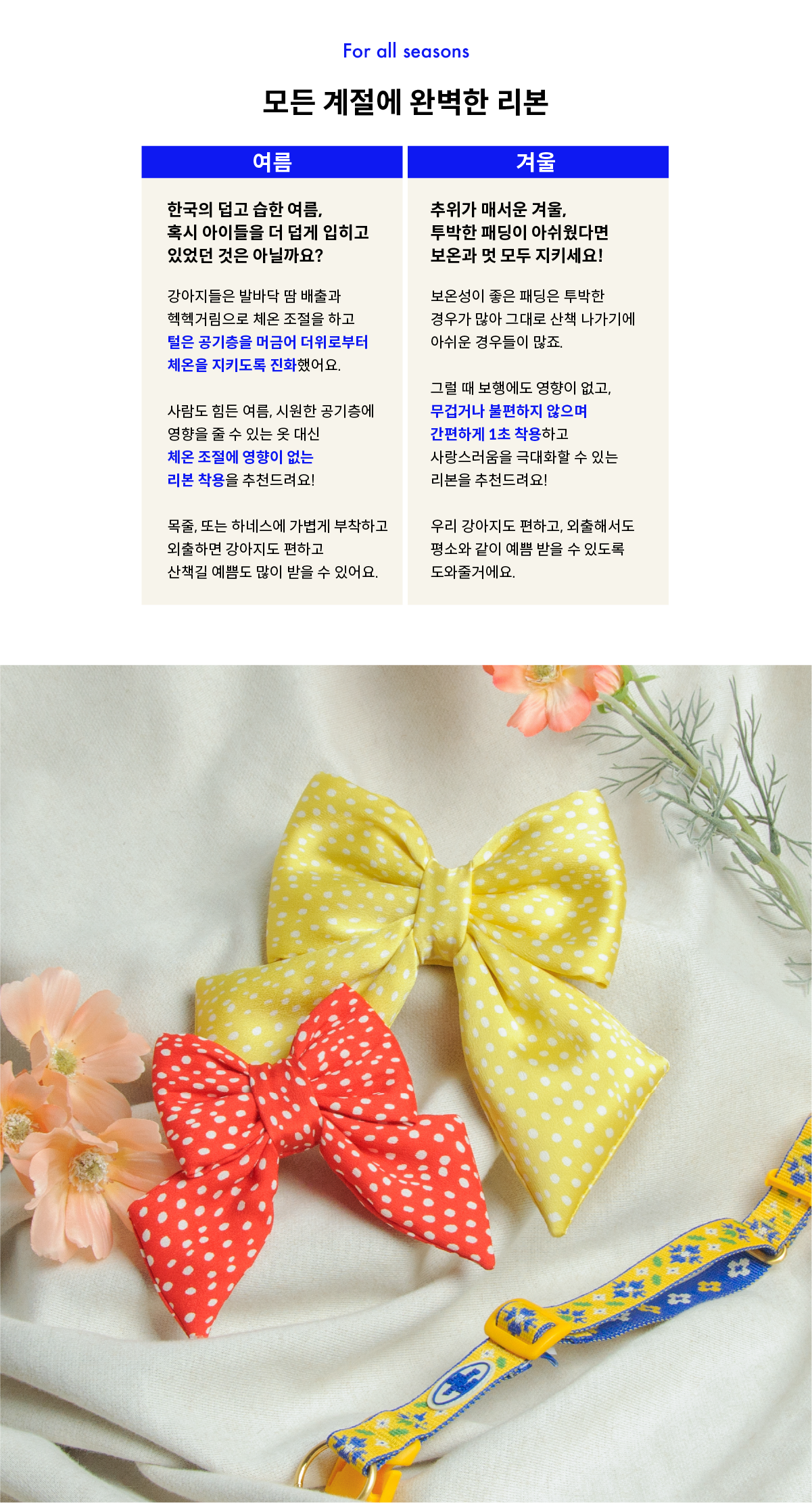 Lemon Dotty Ribbon