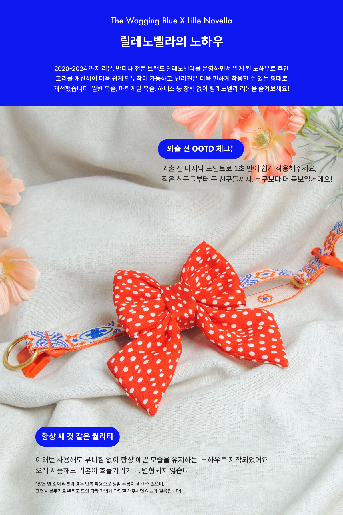 Jolly Dotty Ribbon