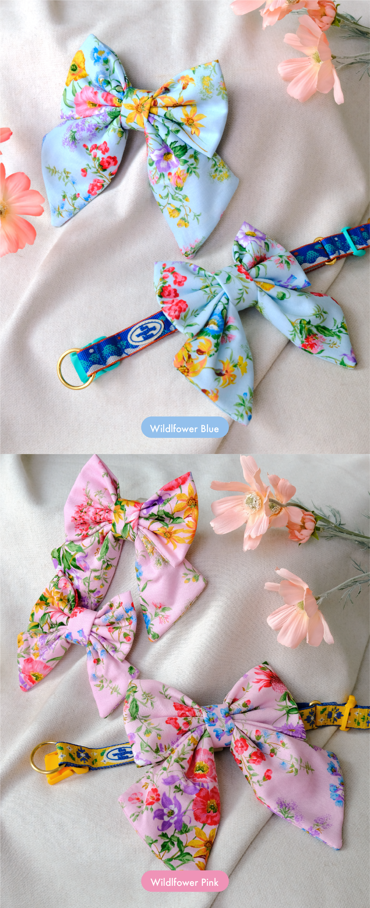 Wildflower Ribbon