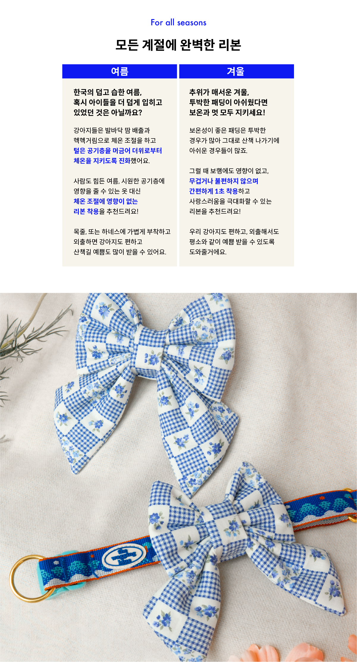 Blueberry Jam Ribbon