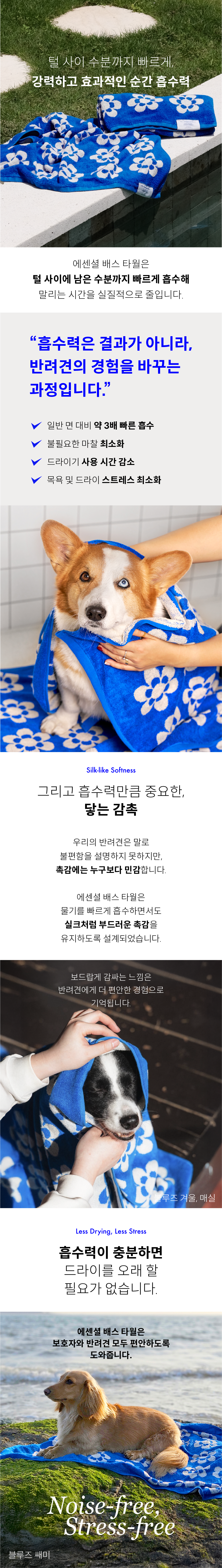Essential Bath Towel - Flora