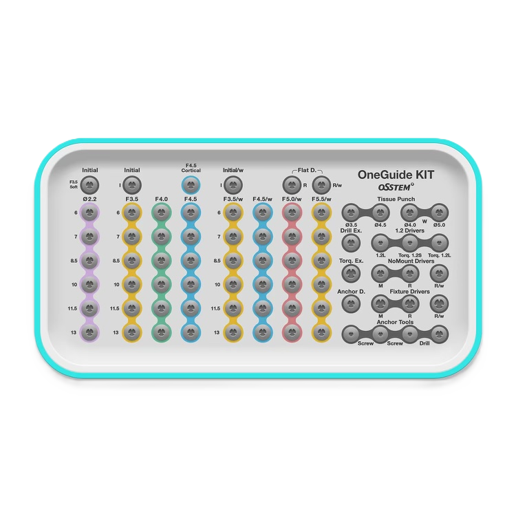 Osstem OneGuide Kit