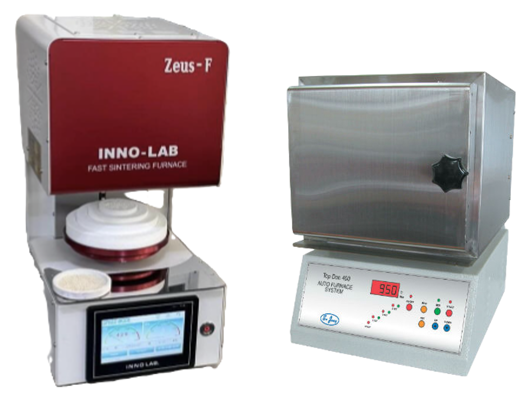 Sintering, Ring Furnace