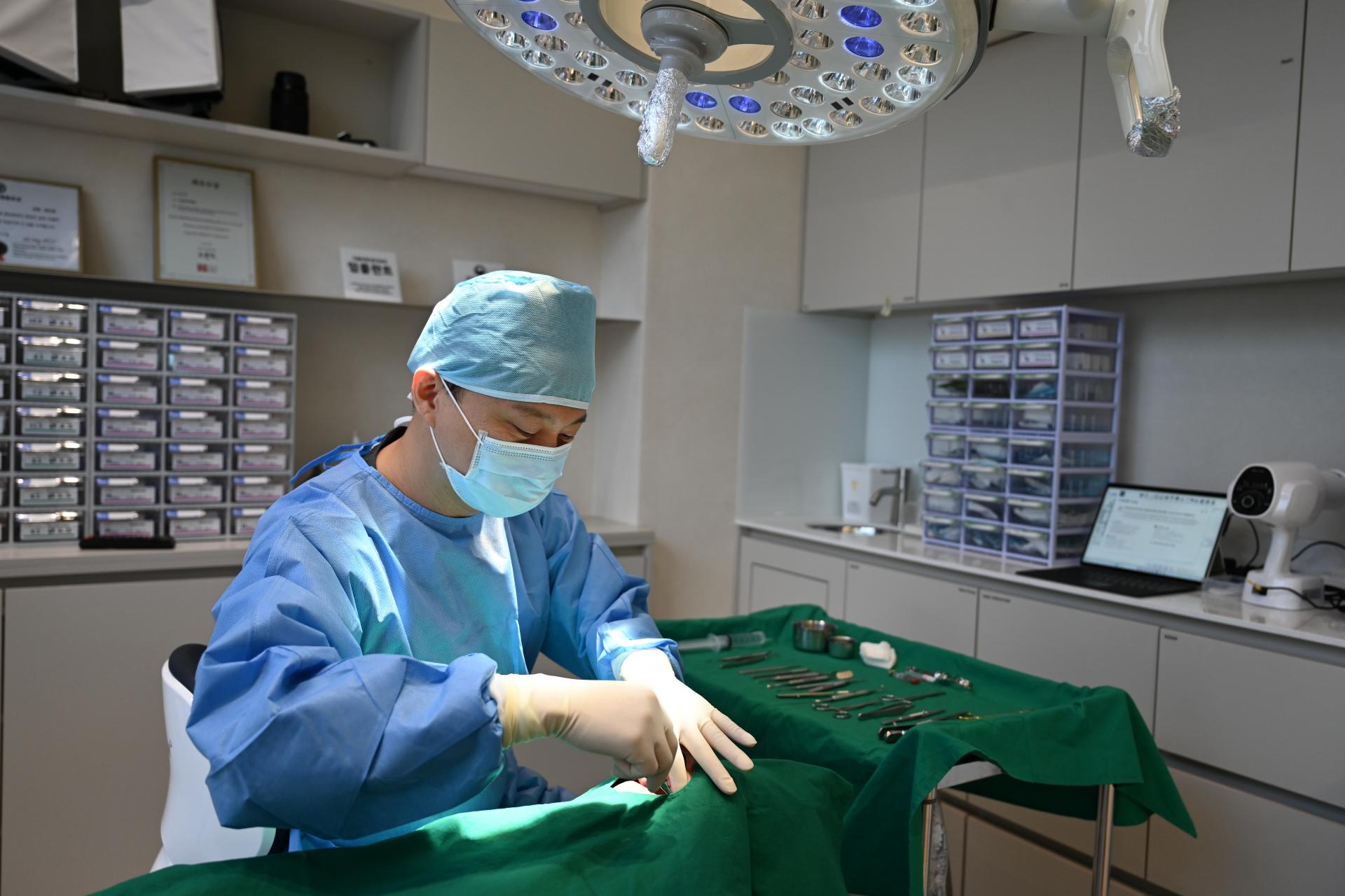 사랑니 발치 전문의