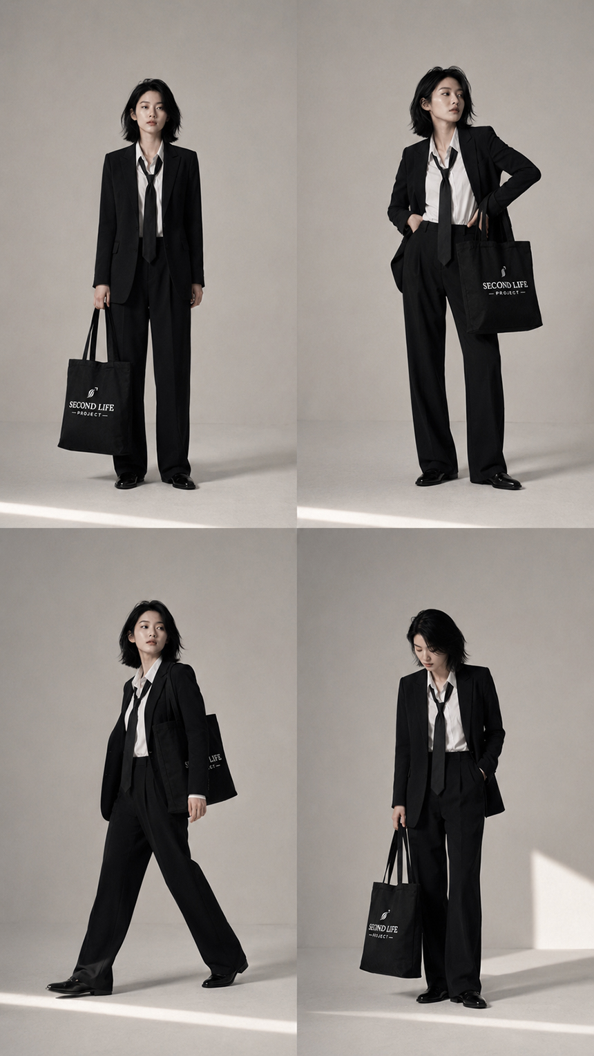 SLP Archive Tote No.1001