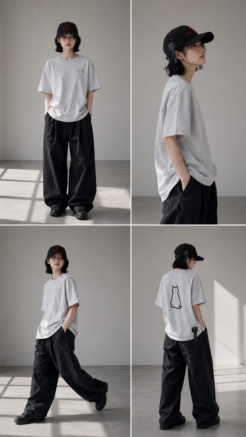 SLP Signature Cap No.1001