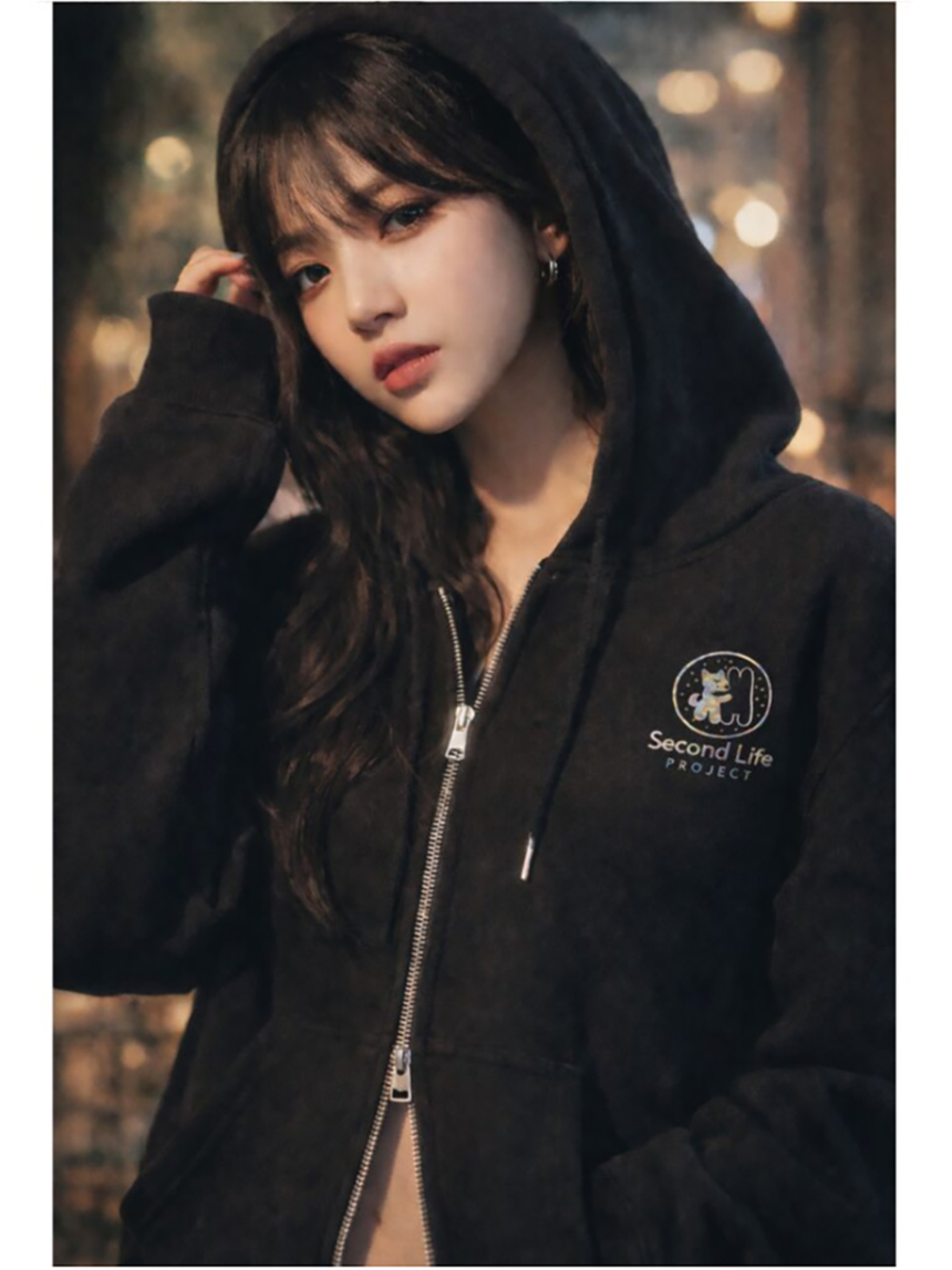 SLP Founder Hoodie No.1001