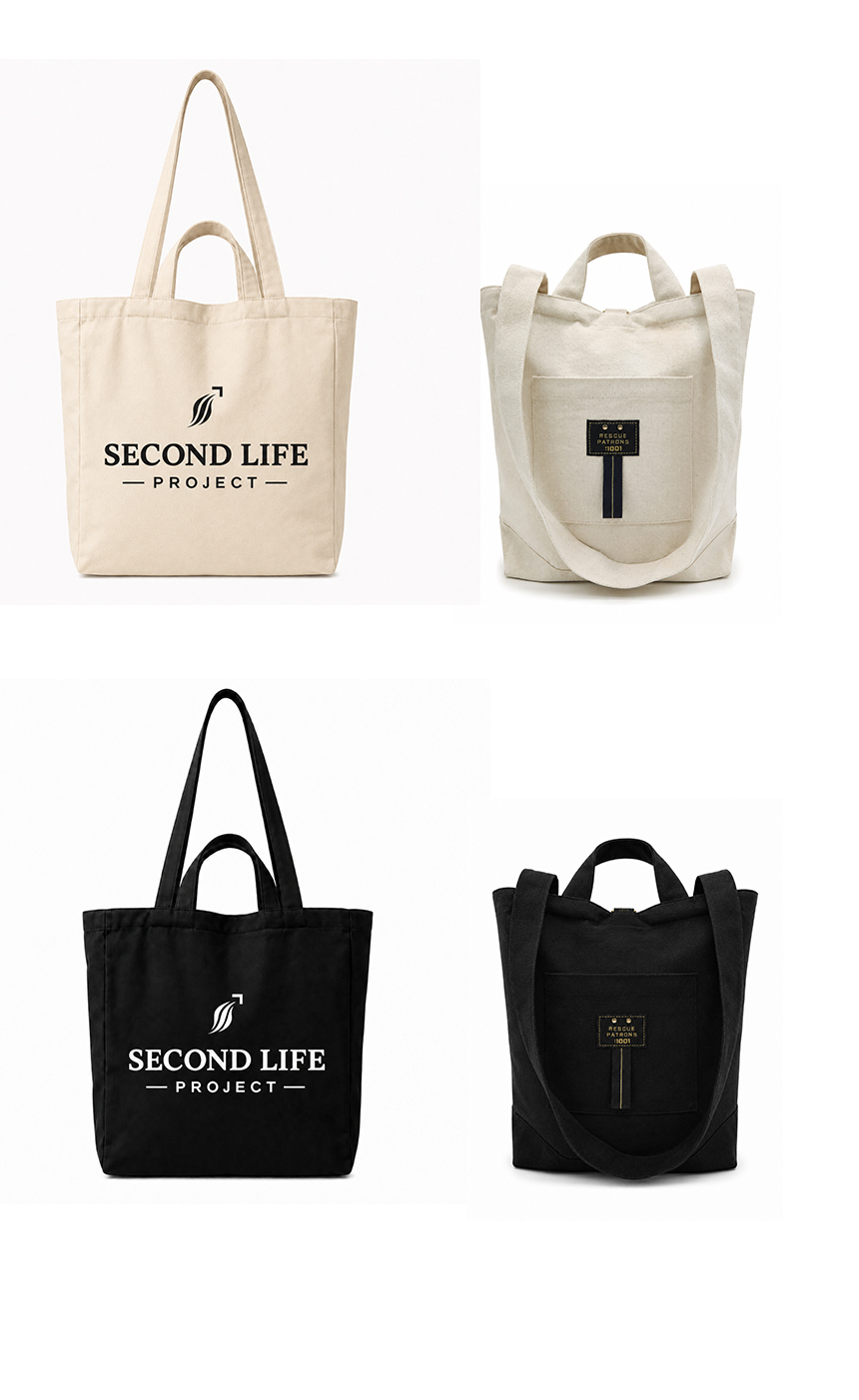 SLP Archive Tote No.1001