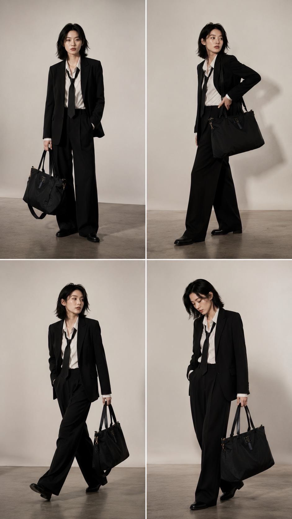 SLP Heritage Shoulder Bag No.1001