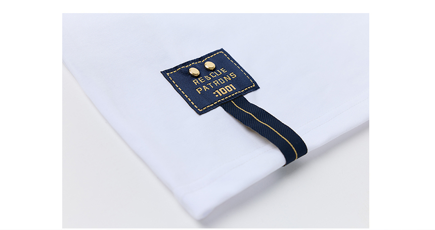 SLP Founder Tee No.1001
