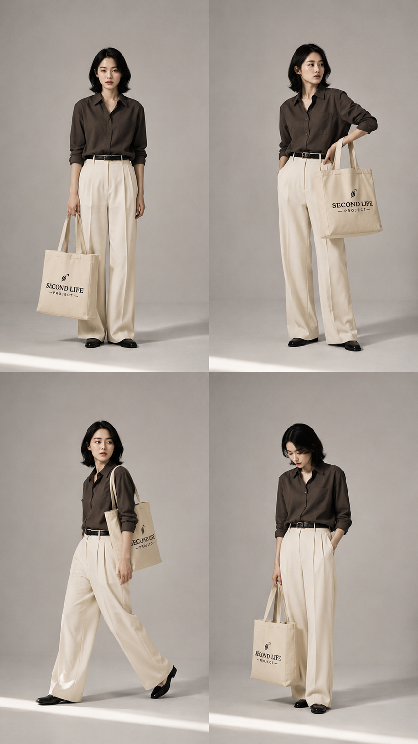 SLP Archive Tote No.1001