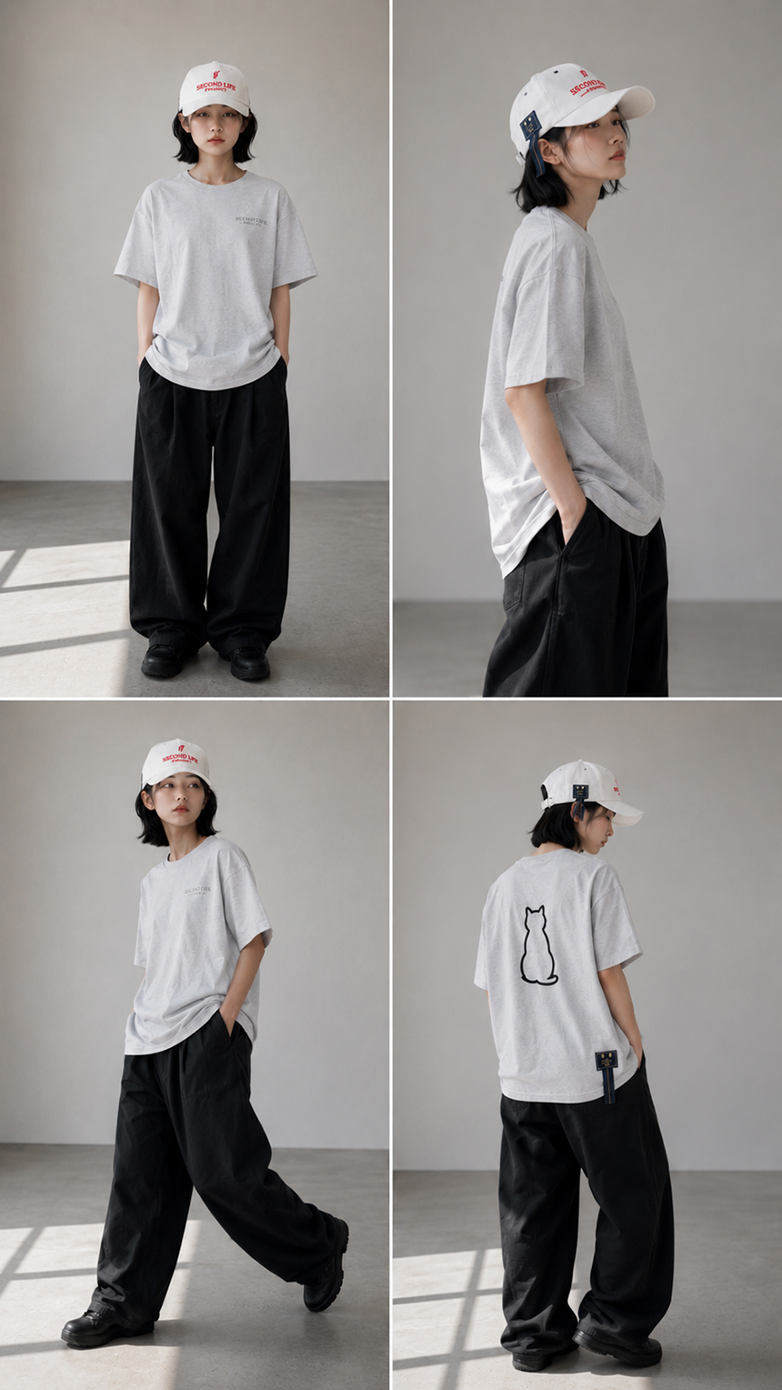SLP Signature Cap No.1001