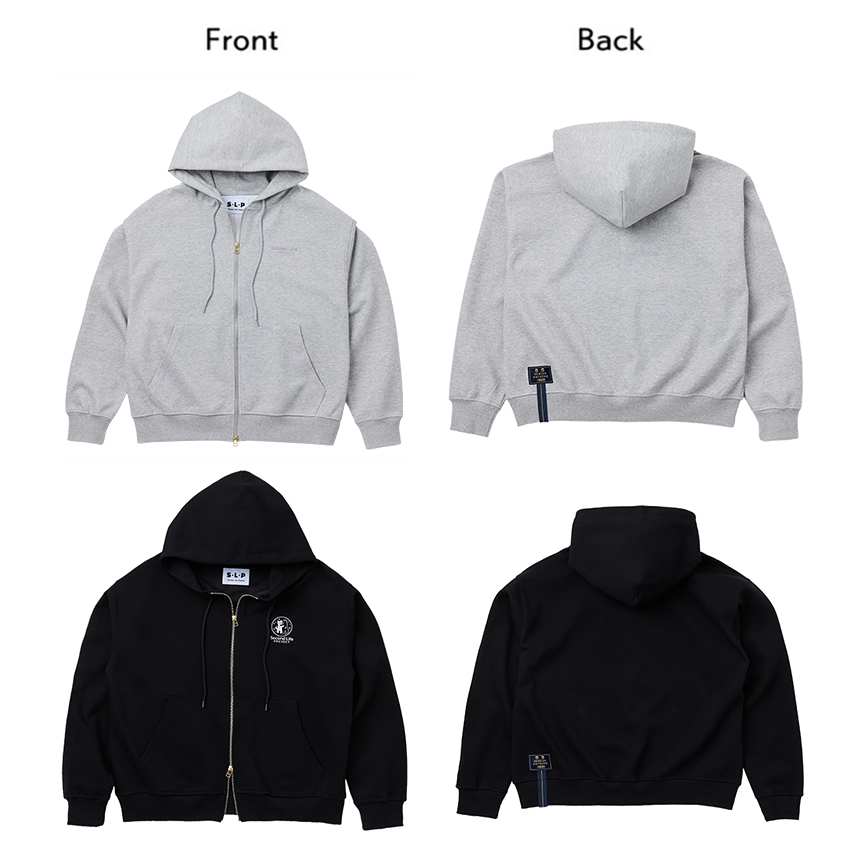 SLP Founder Hoodie No.1001