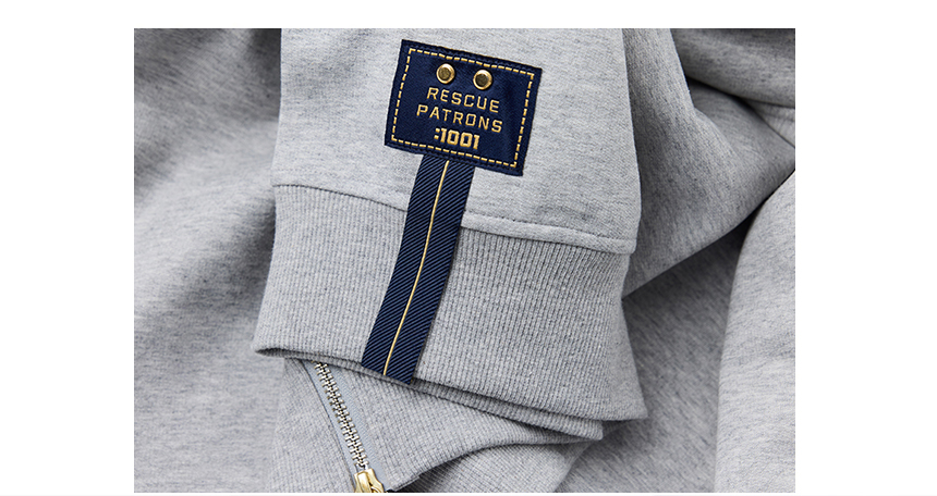 SLP Founder Hoodie No.1001