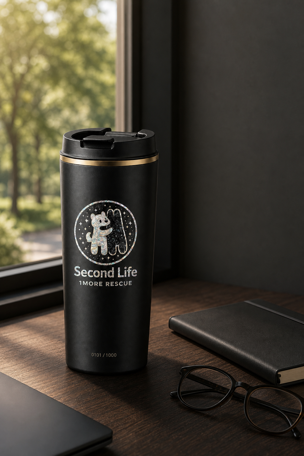 SLP 1 more rescued Tumbler