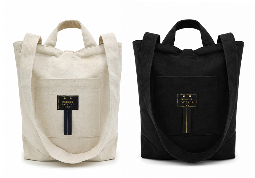 SLP Archive Tote No.1001