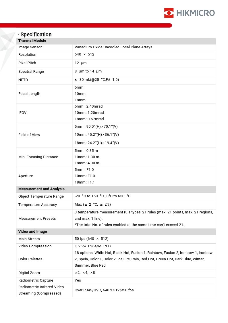 QF610 (포커스 프리 박스 카메라)