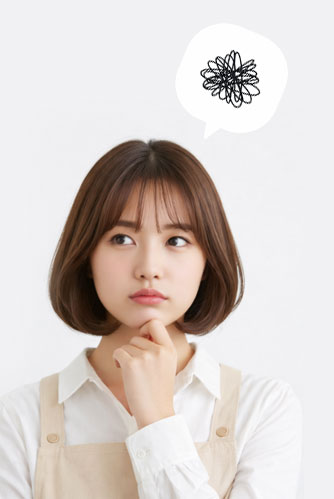 고민하는 사장님