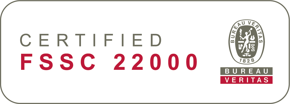 FSSC22000 인증 로고