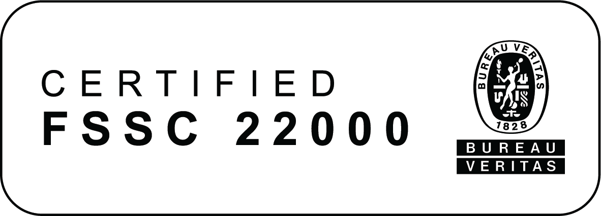 FSSC22000 인증 로고
