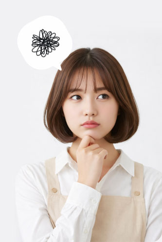 고민하는 사장님