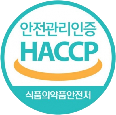 HACCP 로고