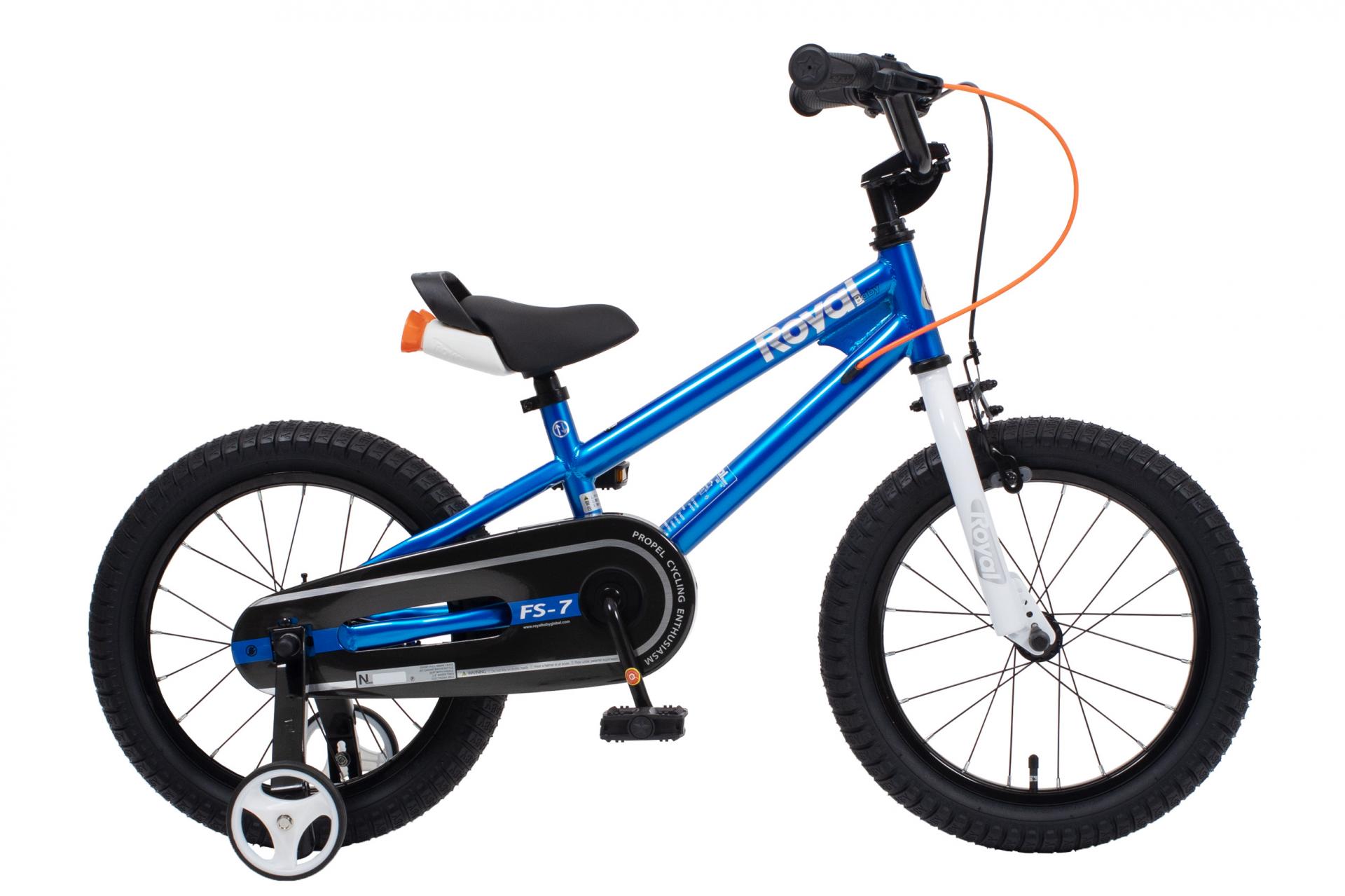 로얄베이비 프리스타일 7.0 어린이 자전거