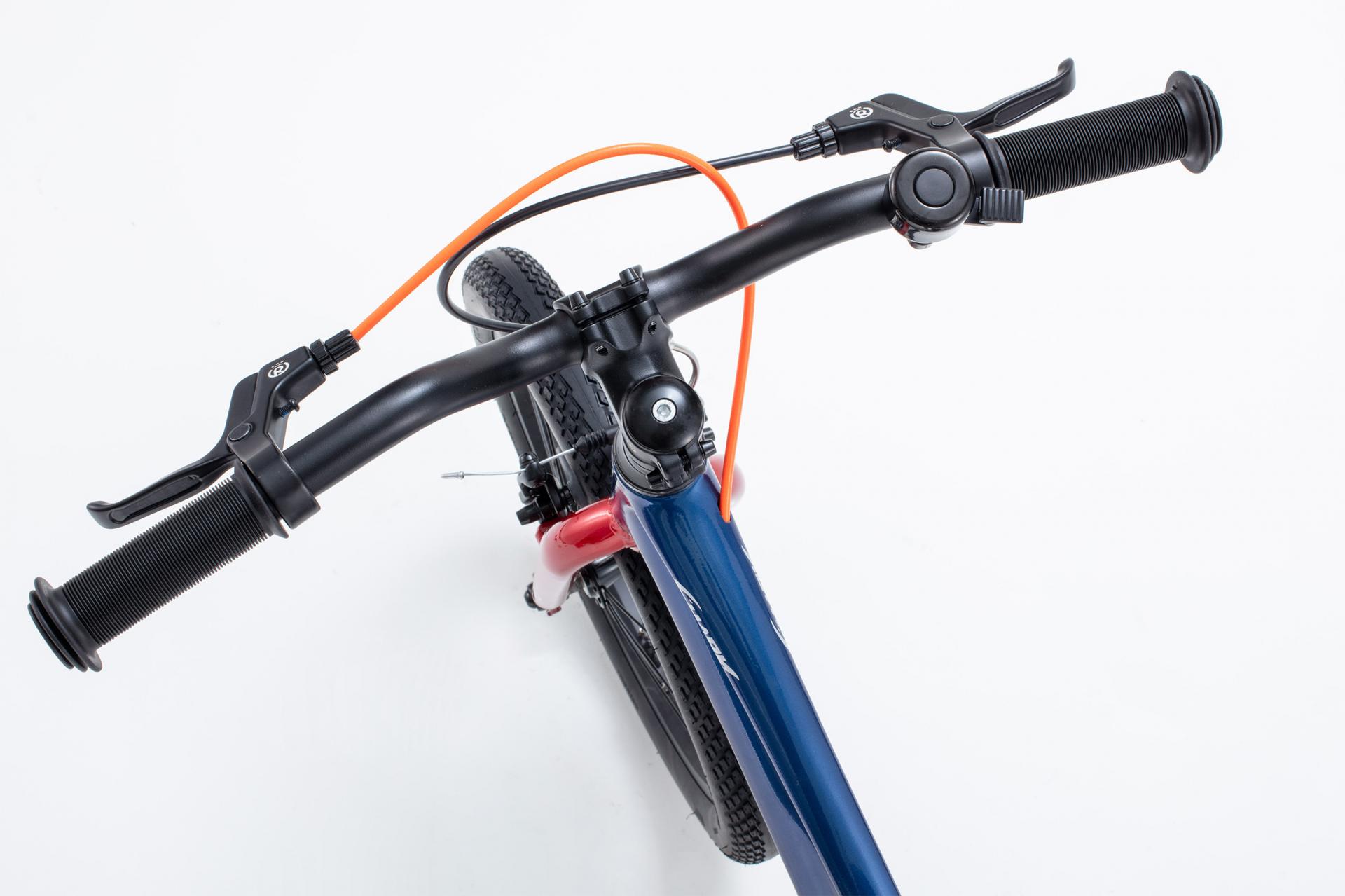 스페이스 샤크 초경량 자전거 크랭크 디테일