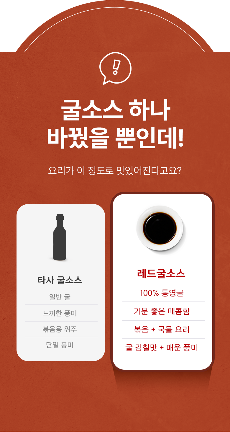 레드굴소스 510g