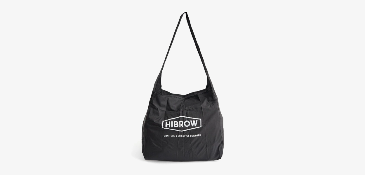 GROCERY BAG : BLACK 복제