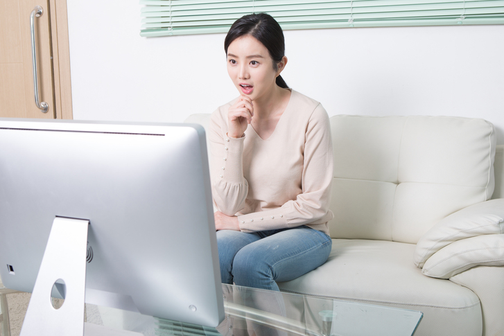 고객반응