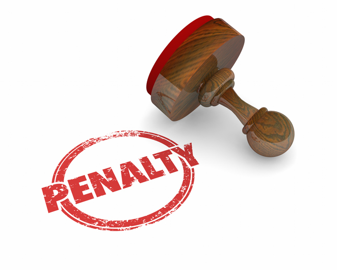 배송문제 패널티