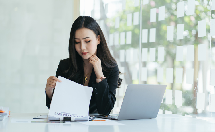 금지 단어 필터와 단정 제거 과정