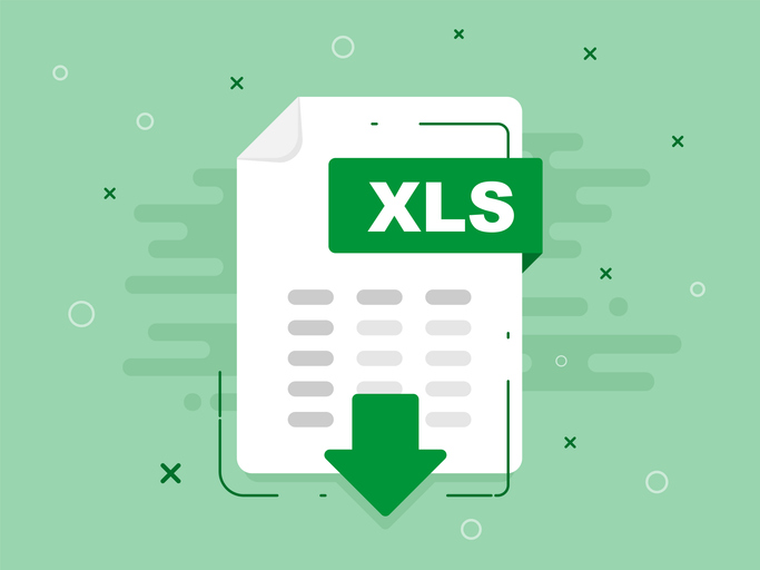 주문 엑셀 문서