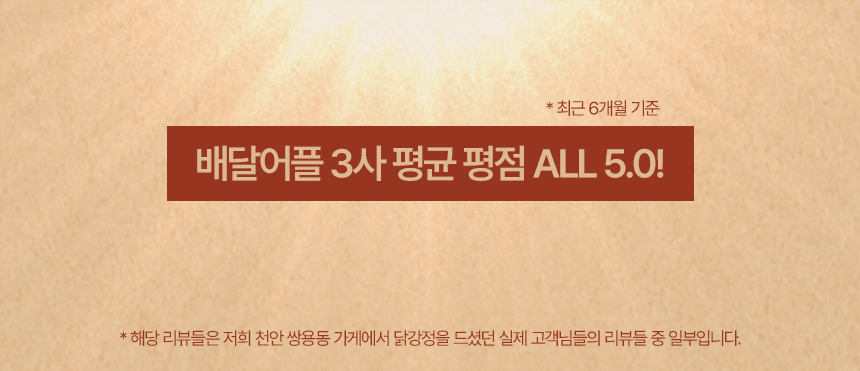 닭강정 상세페이지 제작 포트폴리오 | 고퀄 촬영 + 디자인으로 전환율 높인 사례 모음