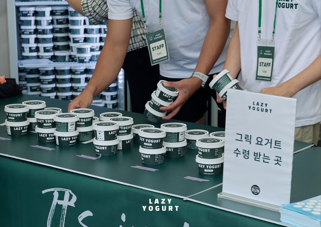 GARMIN RUN 2025 X LAZY YOGURT 홍보관현장 속 러너들의 순간,그리고 그 회복의 한가운데엔 레이지요거트가 있었습니다.기획 및 디자인 @amuse.min .jpg