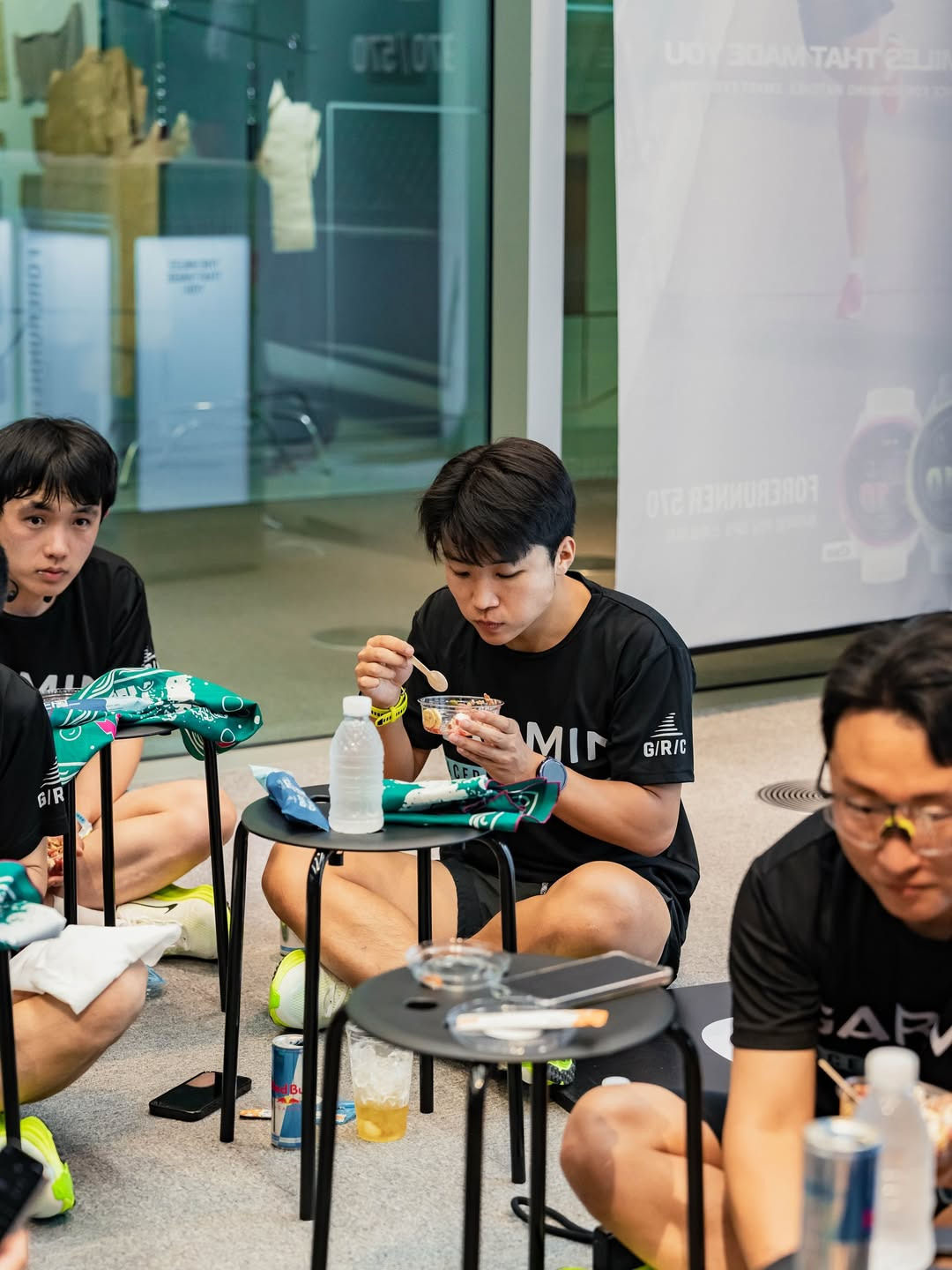 안녕하세요, 레이지요거트입니다.지난 6월 1일(일), @garmin_korea 에서 주최한G-R-C(Garmin Run Club) 페이서 대상프리미엄 GPS 러닝워치 포러너 (4).jpg