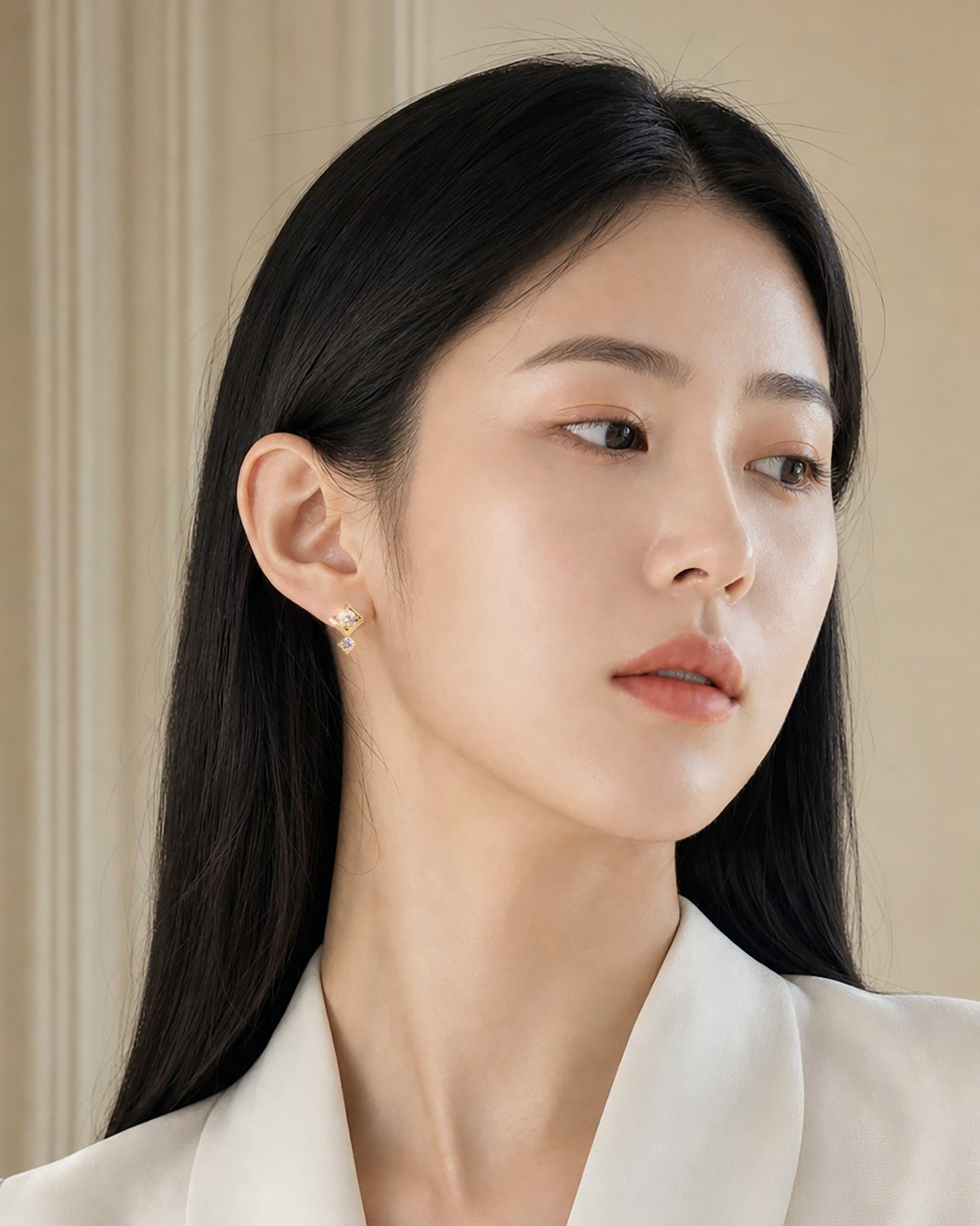 스텔라 귀걸이