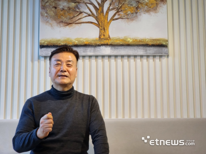 송상철 수리엔 대표