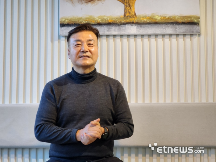 송상철 수리엔 대표