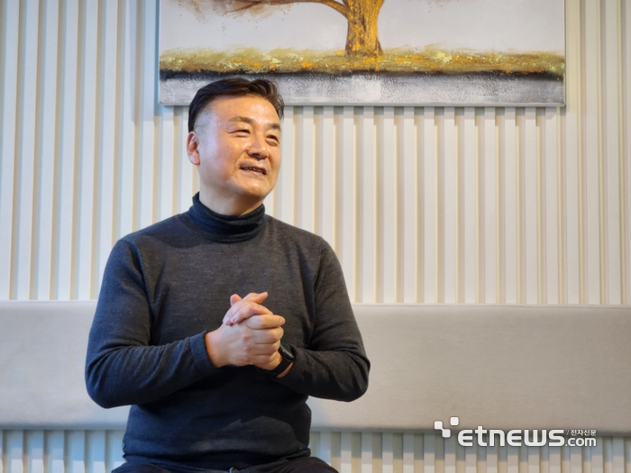 송상철 수리엔 대표