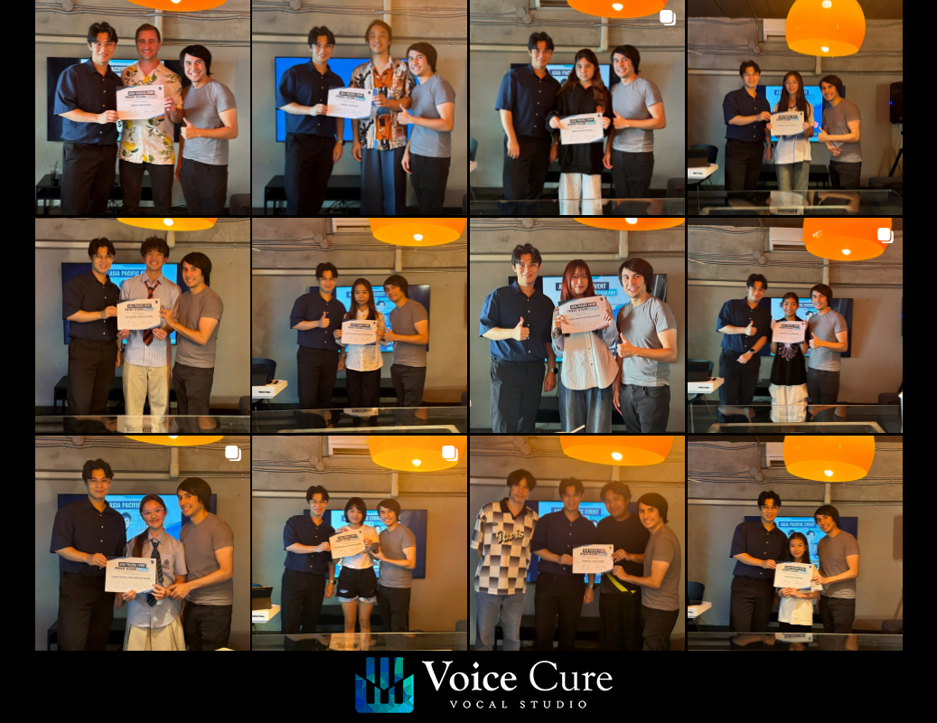 강남보컬학원 보이스큐어