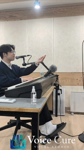 발성학원 발성레슨 강남 보컬레슨 스튜디오