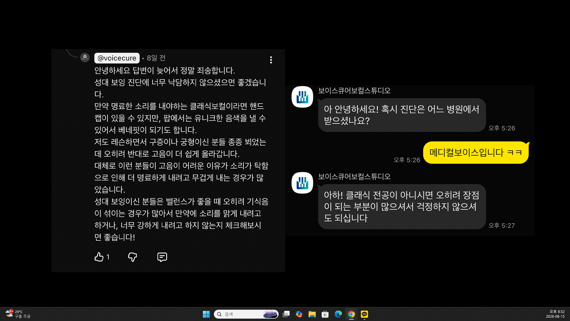 보컬레슨, 보컬학원후기, 보컬레슨후기, 보컬레슨후기, 강남보컬학원, 역삼보컬학원, 믹스보이스