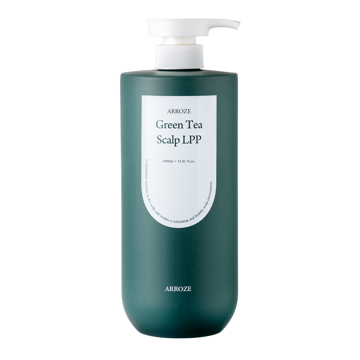 아로즈 그린티 스켈프 LPP 1000ml