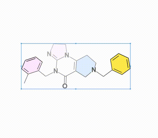 chemdraw 3D Clean-up