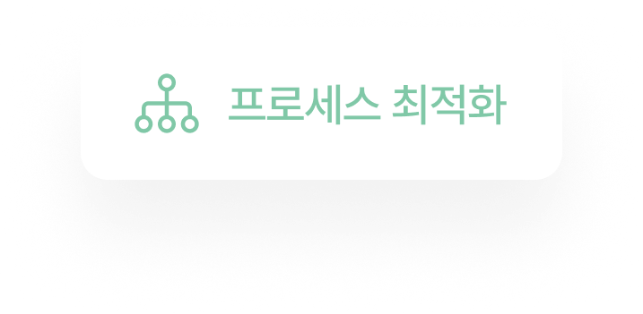 프로세스 최적화