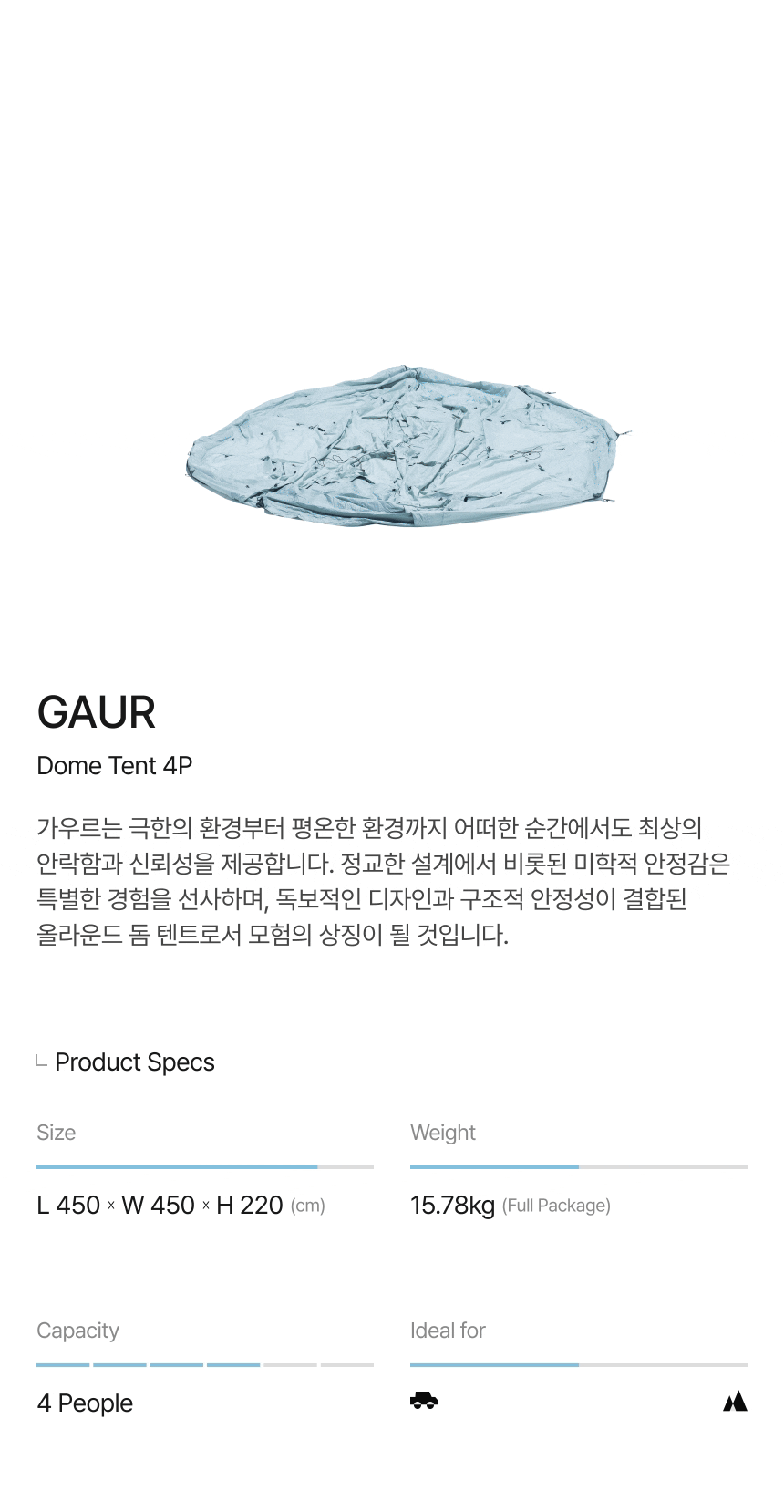 GAUR