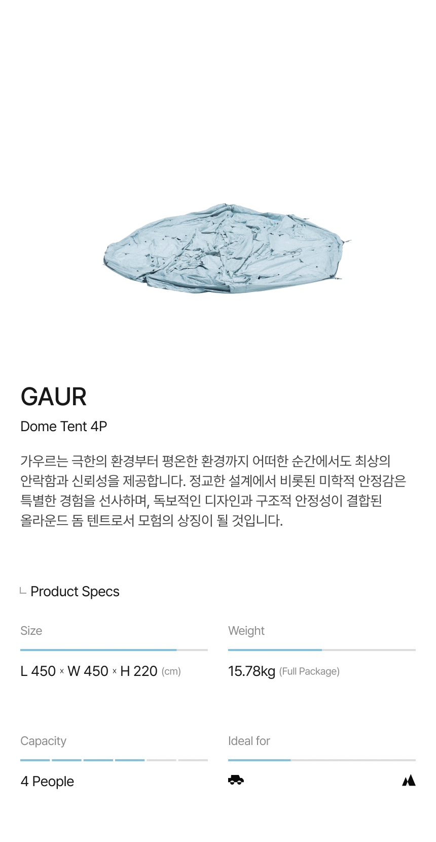 GAUR
