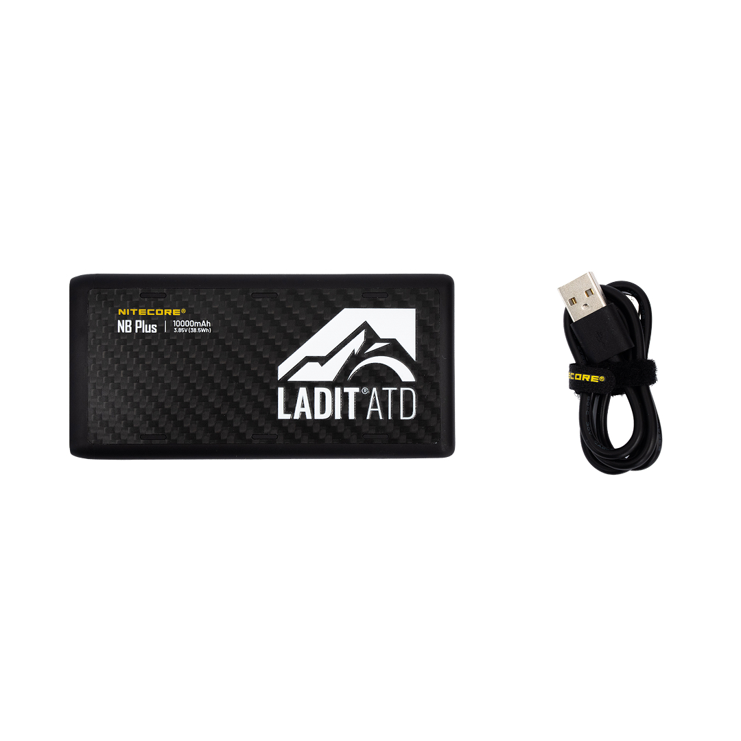 NC x Ladit ATD Battery